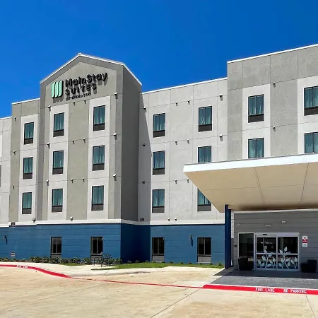 Mainstay Suites Dallas Northwest - Irving-2