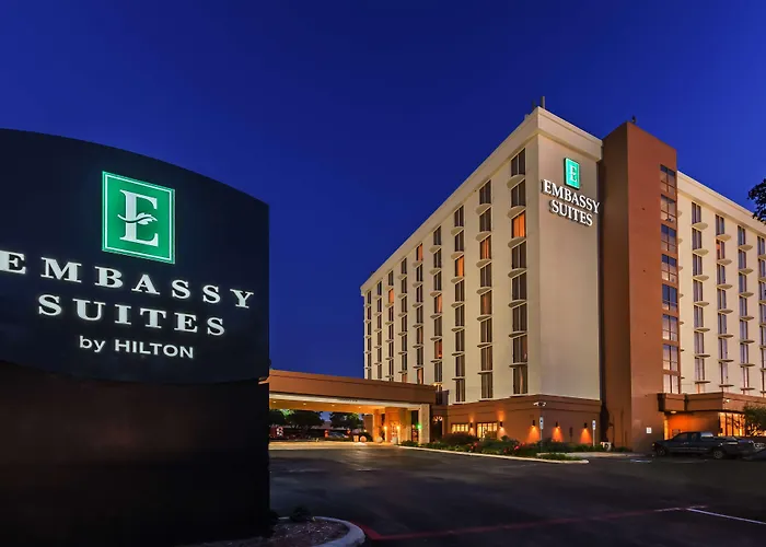 Embassy Suites By Hilton Dallas Market Center